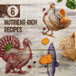 Purina Beyond Grain Free Dry Cat Food, White Meat Chicken & Egg, 5 lb Bag, Natural High Protein Formula