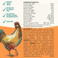 Purina Beyond Grain Free Dry Cat Food, White Meat Chicken & Egg, 5 lb Bag, Natural High Protein Formula