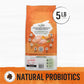 Purina Beyond Grain Free Dry Cat Food, White Meat Chicken & Egg, 5 lb Bag, Natural High Protein Formula