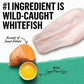 Purina Beyond Grain Free Dry Cat Food 3 lb Bag Whitefish and Egg Recipe with Added Vitamins and Minerals