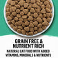 Purina Beyond Grain Free Dry Cat Food 3 lb Bag Whitefish and Egg Recipe with Added Vitamins and Minerals