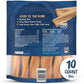 Purina Busy Bone Dog Chews, 10 Ct, Peanut Butter Flavor, Long-Lasting Treats for Adult Dogs