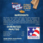 Purina Busy Bone Dog Chews, 10 Ct, Peanut Butter Flavor, Long-Lasting Treats for Adult Dogs