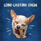 Purina Busy Bone Tiny Chew Treats for Toy Breed Dogs, 60 Count Pouch