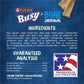 Purina Busy Bone Chew Treats for Adult Dogs Original Flavor 10 Count Pouch