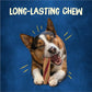Purina Busy with Beggin’ Twist’d Dog Chews, 10 Ct Pouch, Long-Lasting Bones for Adult Dogs