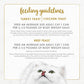 Purina Fancy Feast Gravy Lovers Wet Cat Food, 24 Cans, 3 oz Each, Poultry & Beef Variety Pack