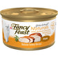 Fancy Feast Poultry & Beef Feast Classic Pate Collection – Grain-Free Wet Cat Food, Variety Pack of 30 (3 oz Cans) for Cats