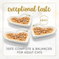 Purina Fancy Feast Gravy Lovers Wet Cat Food, 24 Cans, 3 oz Each, Poultry & Beef Variety Pack