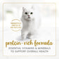 Purina Fancy Feast Gravy Lovers Wet Cat Food, 24 Cans, 3 oz Each, Poultry & Beef Variety Pack