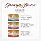 Fancy Feast Gravy Lovers Poultry and Beef Wet Cat Food 30 Count Variety Pack 3 oz Gourmet Cans