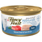 Fancy Feast Poultry & Beef Feast Classic Pate Collection – Grain-Free Wet Cat Food, Variety Pack of 30 (3 oz Cans) for Cats