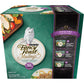 Fancy Feast Poultry & Beef Feast Classic Pate Collection – Grain-Free Wet Cat Food, Variety Pack of 30 (3 oz Cans) for Cats