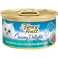 Fancy Feast Poultry & Beef Feast Classic Pate Collection – Grain-Free Wet Cat Food, Variety Pack of 30 (3 oz Cans) for Cats