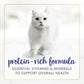Purina Fancy Feast Wet Cat Food, Flaked Fish & Shrimp Feast, 3 oz Cans, Pack of 24