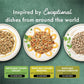 Purina Fancy Feast Medleys Wet Cat Food Variety Pack, White Meat Chicken in Sauce, 3 oz Cans, 12 Ct