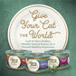 Purina Fancy Feast Wet Cat Food Medleys Primavera Variety Pack 2 Packs of 12 Cans Each 3 oz Gourmet Adult Cat Food with Essential Nutrients