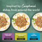 Purina Fancy Feast Wet Cat Food Medleys Primavera Variety Pack 2 Packs of 12 Cans Each 3 oz Gourmet Adult Cat Food with Essential Nutrients