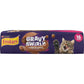 Purina Friskies Dry Cat Food Gravy Swirl Chicken Salmon Flavors 16 lb Bag
