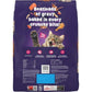 Purina Friskies Dry Cat Food Gravy Swirl Chicken Salmon Flavors 16 lb Bag
