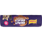 Purina Friskies Dry Cat Food Gravy Swirl Chicken Salmon Flavors 16 lb Bag