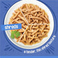 Purina Friskies Shreds in Gravy Variety, 24 Ct 5.5?oz Cans, Beef, Chicken & Turkey & Cheese Wet Cat Food