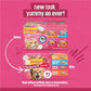 Purina Friskies Gravy Wet Cat Food Variety Pack, Surfin’ & Turfin’, 40 Cans x 5.5 oz