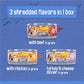 Purina Friskies Shreds in Gravy Variety, 24 Ct 5.5?oz Cans, Beef, Chicken & Turkey & Cheese Wet Cat Food