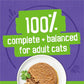 Purina Friskies Pate Wet Cat Food Variety Pack 40 Cans 5.5 oz Chicken and Seafood Pate Favorites