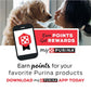 Purina Friskies Tender & Crunchy Cat Food, 16 lb Bag, Chicken, Beef, Carrot & Green Bean Flavors