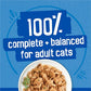 Purina Friskies Wet Cat Food Oceans of Delight Variety Pack 5.5 oz 40 Cans