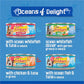 Purina Friskies Wet Cat Food Oceans of Delight Variety Pack 5.5 oz 40 Cans