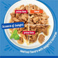 Purina Friskies Wet Cat Food Oceans of Delight Variety Pack 5.5 oz 40 Cans