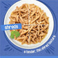 Purina Friskies Wet Cat Food Variety Pack Shreds with Meat and Seafood 40 Cans