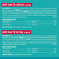 Purina Friskies Tasty Treasures Cat Food Variety, 5.5 oz x 12 Cans, Ocean Fish, Tuna, Chicken, Turkey Flavors