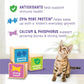 Purina Kitten Chow Dry Cat Food 14 lb Bag Complete Balanced Nutrition for Growing Kittens