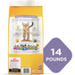 Purina Kitten Chow Dry Cat Food 14 lb Bag Complete Balanced Nutrition for Growing Kittens