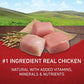 Purina ONE Chicken and Rice Adult Dry Dog Food 40 lb Bag for Whole Body Health