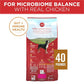 Purina ONE Chicken and Rice Adult Dry Dog Food 40 lb Bag for Whole Body Health