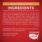 Purina One Classic Ground Wet Dog Food Variety Chicken and Beef with Brown Rice 13 oz Cans Pack of 6