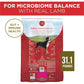 Purina ONE Lamb & Rice Dry Dog Food, High Protein, 31.1 lb Bag, Supports Muscle & Immune Health