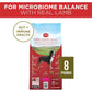 Purina One Dry Dog Food Lamb and Rice Formula High Protein 8 lb Bag