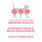Purina One Kitten Food High Protein Chicken Plus Healthy Formula 7 lb Dry Bag