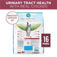 Purina ONE Urinary Tract Health Dry Cat Food High Protein Formula 16 lb Bag