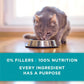 Purina ONE Grain-Free Pate Wet Cat Food, 3 oz Cans x 24, High Protein Chicken & Beef Variety Pack