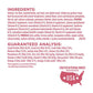 Purina One Sensitive Skin and Stomach Dry Dog Food 31.1 lb Bag Chicken Formula with Coat Support