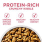 Purina One Sensitive Skin and Stomach Dry Dog Food 31.1 lb Bag Chicken Formula with Coat Support