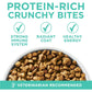 Purina ONE Dry Cat Food for Sensitive Stomach and Skin 7 lb Bag Natural Formula