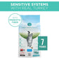 Purina ONE Dry Cat Food for Sensitive Stomach and Skin 7 lb Bag Natural Formula