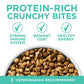 Purina ONE Sensitive Skin & Stomach Cat Food, 3.5?lb Bag, Natural Dry Formula, Healthy Digestion Support
